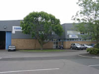 Alpunch Premises in Swindon